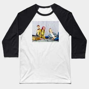 The Last Picnic Baseball T-Shirt